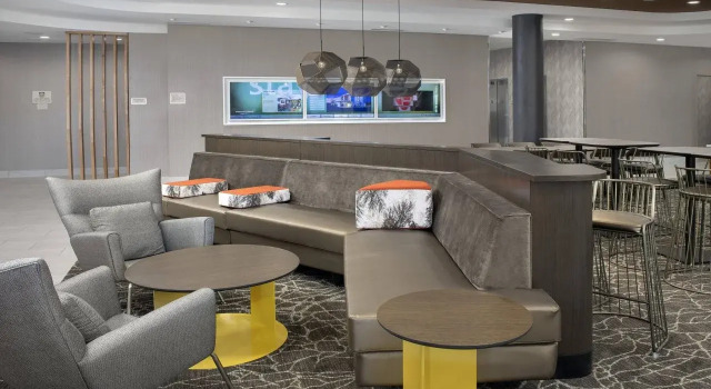 SpringHill Suites by Marriott Punta Gorda Harborside, Забронировать Отель Отели Пунта Горда 3 звезды, рядом с Миссионерская баптистская церковь First Macedonia, 3*