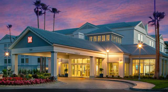 Hilton Garden Inn Orlando Airport, Varaa Hotelli Hotellit Kissimmee pysäköinnillä, Pysäköinti