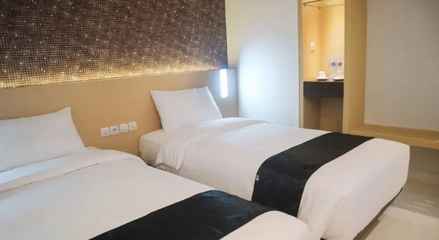 Двухместный номер Standard Lex Hotel Banjarmasin By Excelsior