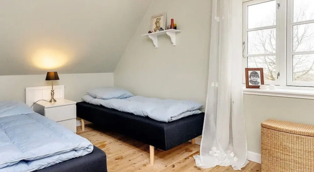 Коттедж 6 Person Holiday Home in Soby Aero