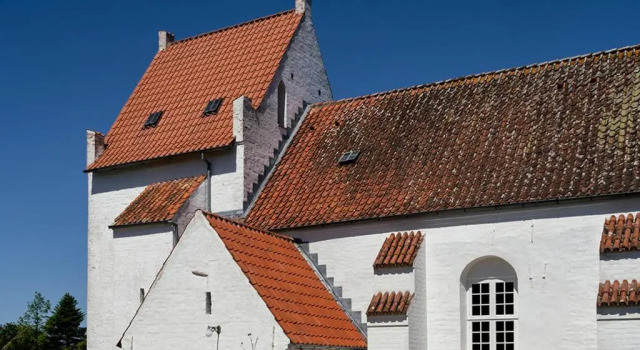 Svenskebakken Bed & Breakfast, Book Hotel Hoteller i Roskilde med parkering, Parkering