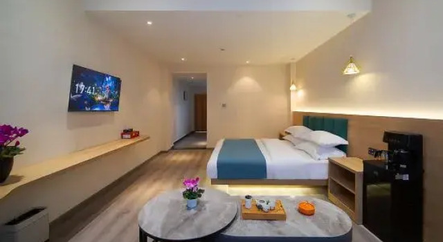 Люкс Lansheng Lucky Light Luxury Intelligent Meisu (Lijiang Ancient City South Gate Branch)