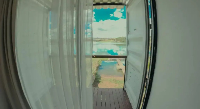 Люкс Villa Container Lodge