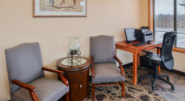 Best Western Pendleton Inn, Buchen Sie Hotel SPA-Hotels in Pendleton, in der Nähe von Pendleton Woolen Mills, SPA