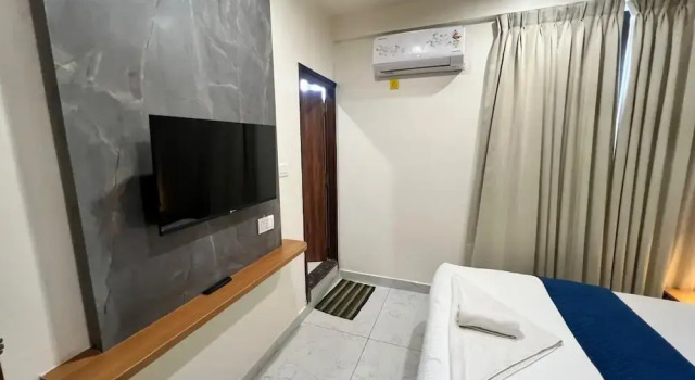 Номер Deluxe Sterling Wood Hotel