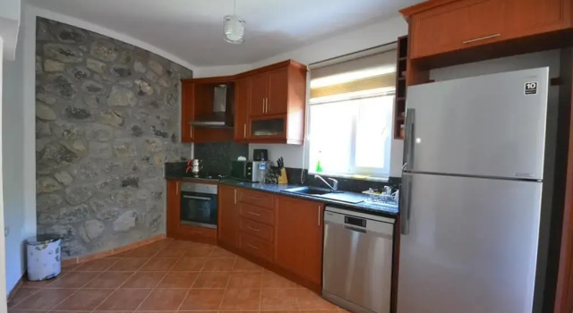 Tophill Villa, Забронировать Вилла Отели Побережья Даламана с парковкой, Парковка