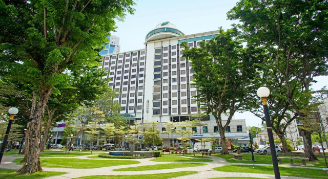 Номер Standard Bayview Hotel Georgetown Penang