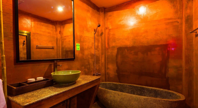 Номер Deluxe Le Jardin dAngkor Hotel & Resort