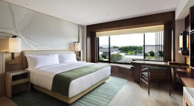 Номер Standard HOTEL THE MITSUI KYOTO, a Luxury Collection Hotel & Spa