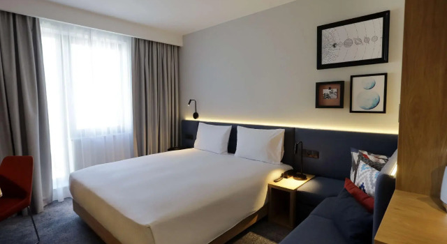 Номер Standard Hampton By Hilton Olsztyn