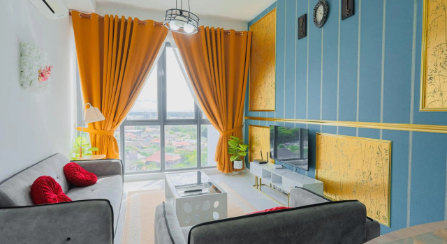 AAIRA Troika Residence,Kota Bharu, Забронировать Отель Кота-Бару Келантан, рядом с Bus &amp; Teksi Station