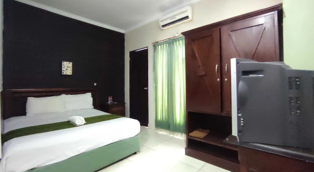 Номер Standard Klungkung Tower Hotel