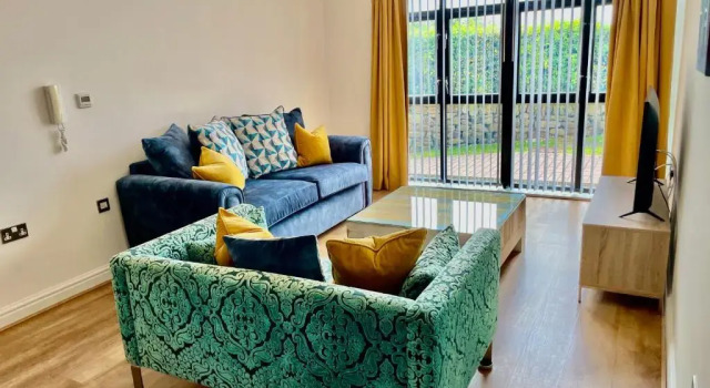 Апартаменты с 2 комнатами Pochin House Collections