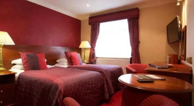 Номер Standard Preston Leyland Hotel Signature Collection by Best Western
