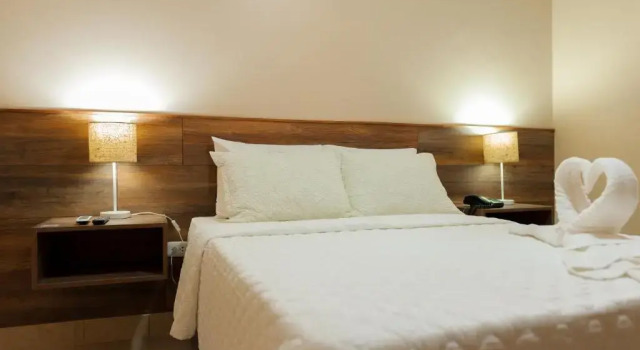 Двухместный номер Superior Hotel El Huacachinero- Hotel Familiar