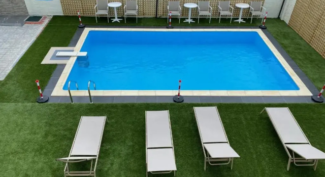 Номер Standard Saint George Hotel