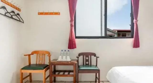 Camera Standard iPuli Hostel