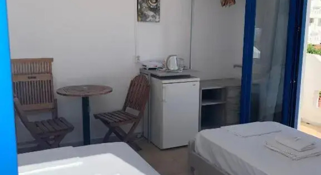 Трёхместный номер Standard Giannis Rooms