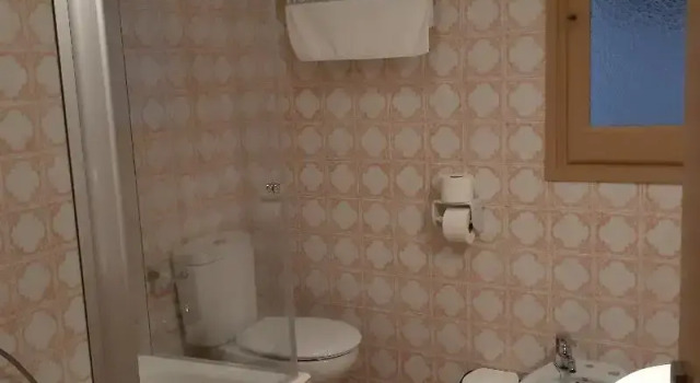 Кровать в общем номере Medplaya Hotel Vistamar Costa Dorada