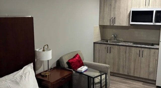 Студия Comfort Bethel hotel Elk Point