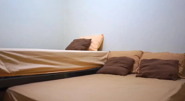 Economy Zimmer The Sleepingroom Hostel