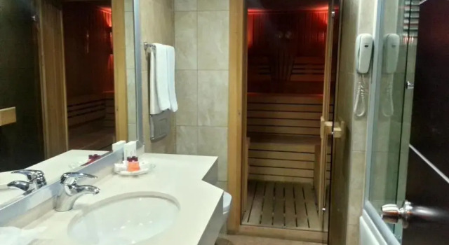 Люкс Hotel Ismira