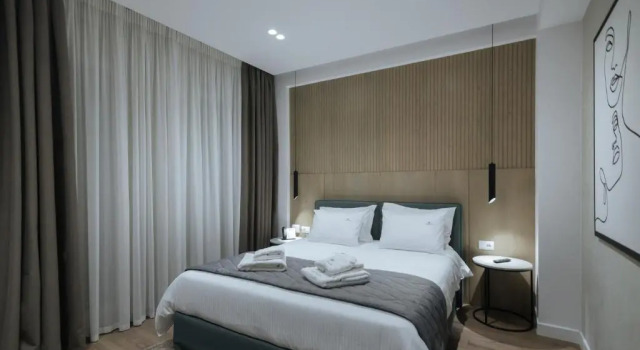 Номер Standard Park Plazza
