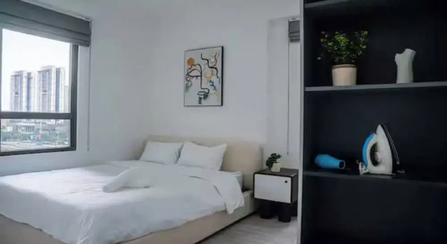 Люкс Presidential Bluesky Thao Dien Green Luxury Residence