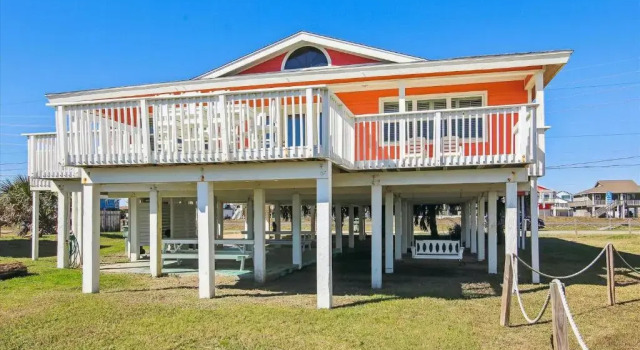 Beachfront Beauty