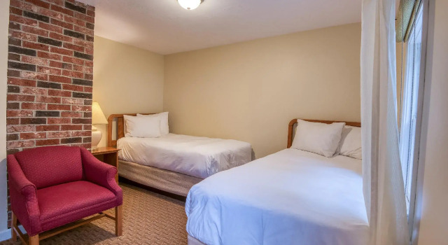 Номер Deluxe Purity Spring Resort