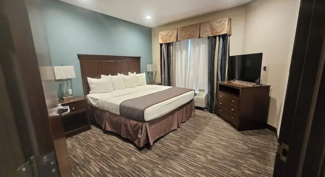 Люкс Superior Heritage Place Hotel and Suites
