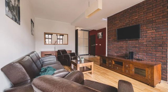 Dream 12 Apartament z Sypialni Balkon