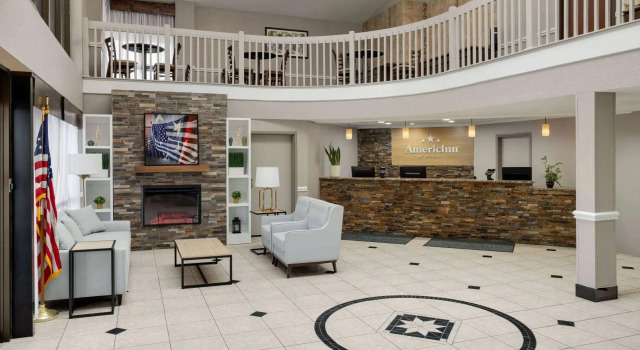 AmericInn by Wyndham Grand Rapids Airport North