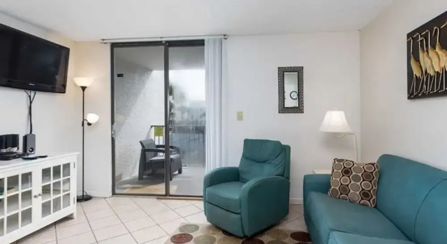 Gulf Shores Surf & Racquet 206A by Meyer Vacation Rentals