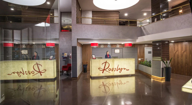 Rosslyn Dimyat Hotel Varna