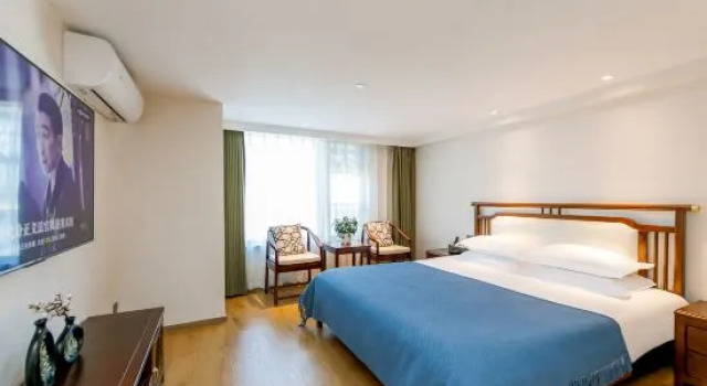 Люкс Zhujiajian Ruiyue Resort