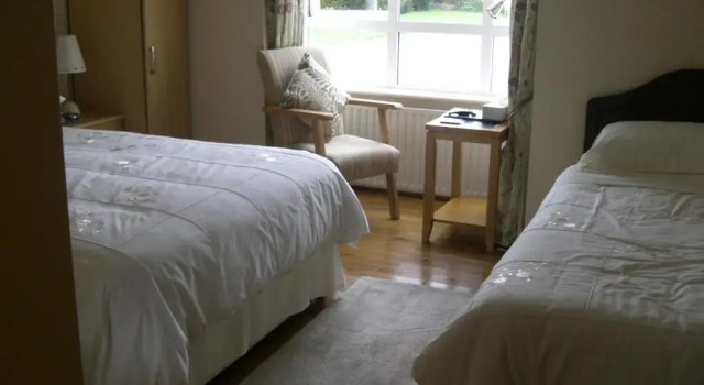 Двухместный номер Standard Ashley Lodge Bed & Breakfast