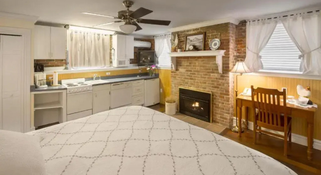 Двухместный номер Standard Christopher Dodge House
