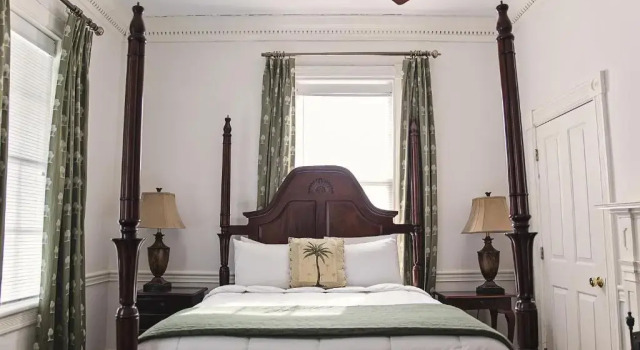 Двухместный номер Standard The Beaufort Inn