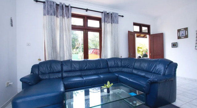 The Blue Beach Guesthouse