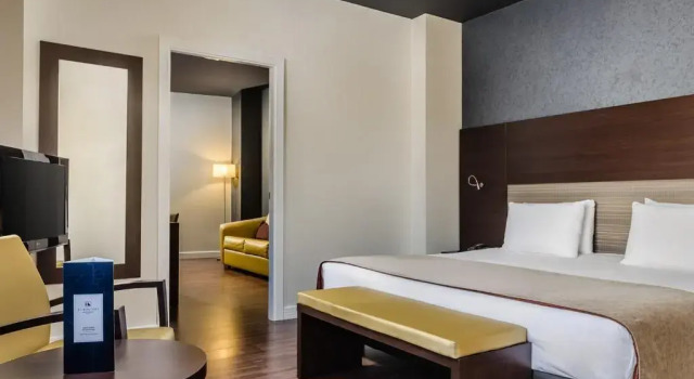 Полулюкс Eurostars Asta Regia Jerez