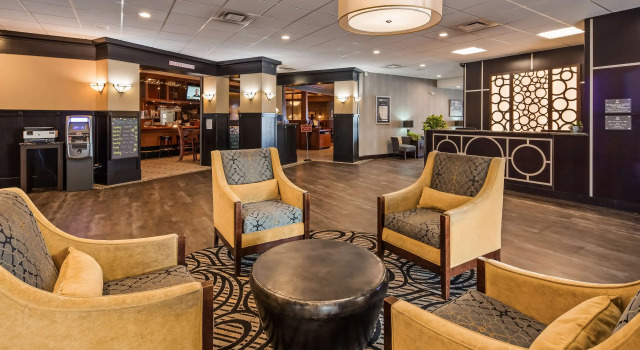 Best Western Ramkota Hotel, Rezerwuj Hotel Aberdeen Południowa Dakota