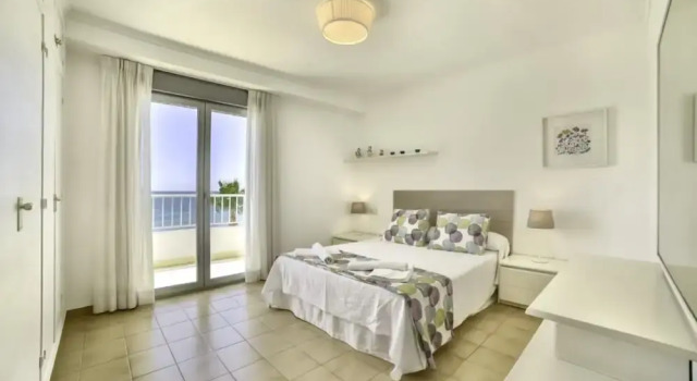 Apartment - 4 Bedrooms with WiFi and Sea views - 105010, Забронировать Апартаменты/квартира Апартаменты Кальпе, рядом с Пляж Ареналь, Апартаменты/квартира