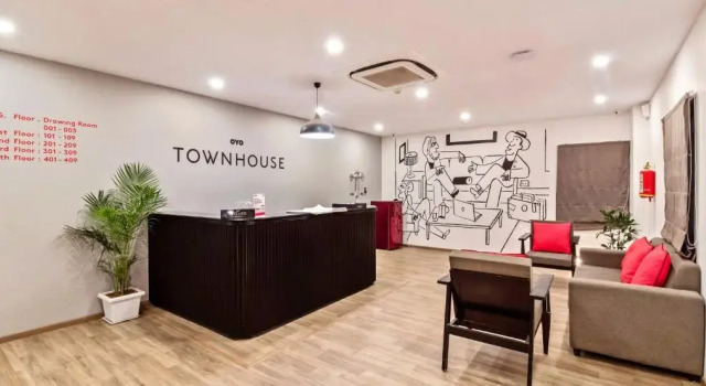OYO Townhouse 123 White Ridge Kondapur, Rezerwuj Hotel Kondapur 