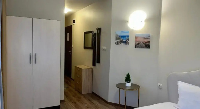 Номер Deluxe Hotel Silver