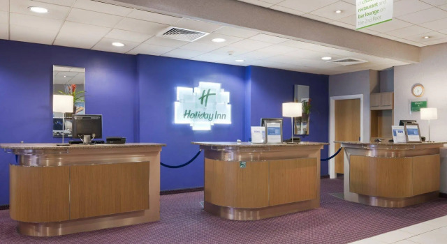 Holiday Inn Liverpool City Centre by IHG, Забронировать Отель Ливерпуль - центр города Ливерпуль