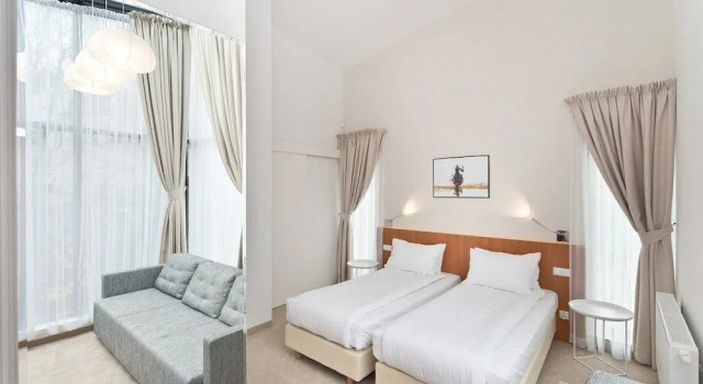 Номер Deluxe Villa 21 Victus by Noclegi Renters