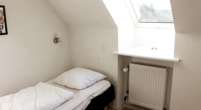 Standard double chambre Aarhus Hostel og Hotel