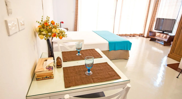 The Meet Green Apartment
