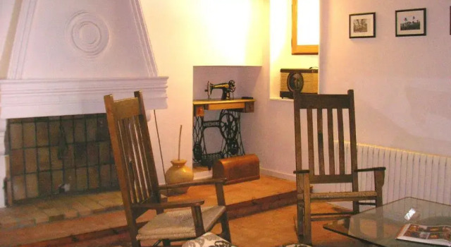 Номер Standard Casa rural Señores de Cuba